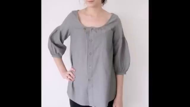 Подборка идей на тему: что можно сделать из мужских рубашек // What can you make out of men's shirt смотреть онлайн