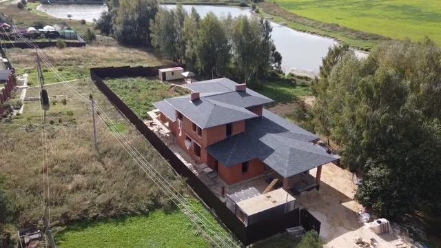 Дом в стиле Райта обзор смотреть онлайн