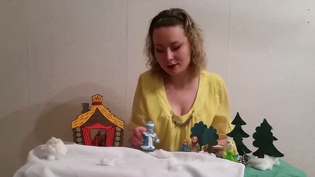 Снегурочка смотреть онлайн