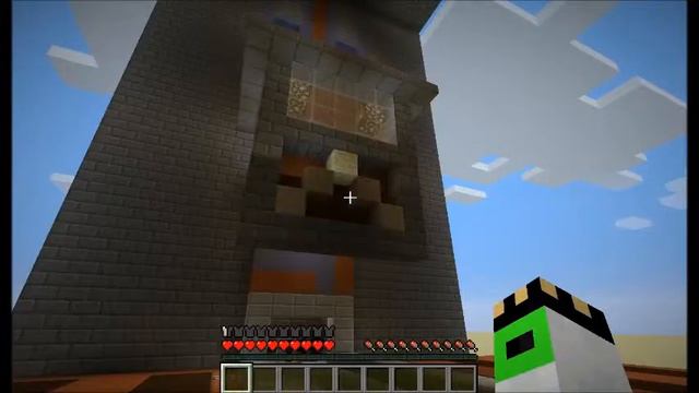 [Minecraft] Bowling alley 1.7.2 смотреть онлайн