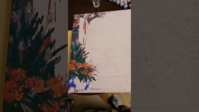 Любимое занятие#хобби #рисование смотреть онлайн