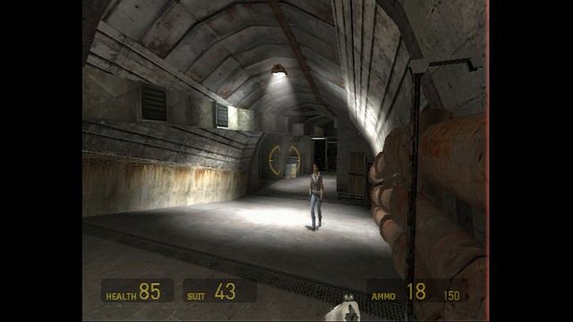 Half-Life 2 - Black Mesa East (Mission 5 - OG Xbox) смотреть онлайн