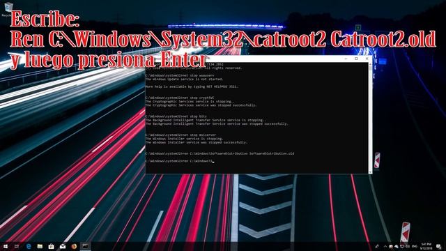 Solución Error 0x80070643 en Windows 10/8/7 - Tutorial [2021] смотреть онлайн