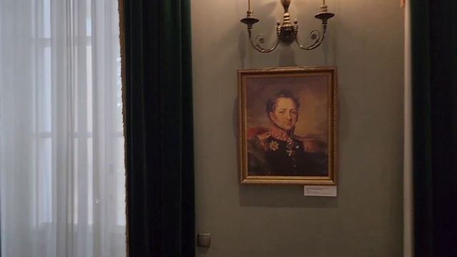 Люблино, Усадьба Дурасовых, Москва, антиквариат, классический интерьер смотреть онлайн