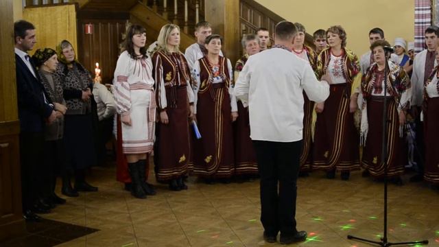 Мамина коса (Ой, чого та калина віти похилила) - "Чорнолізька забава" смотреть онлайн