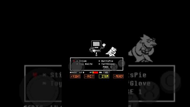 играем в undertale. (ссылка без геймпада на 5 лайков) смотреть онлайн