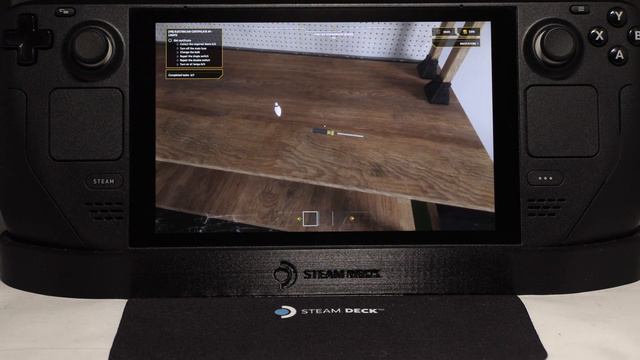 Electrician Simulator Steam Deck Gameplay смотреть онлайн