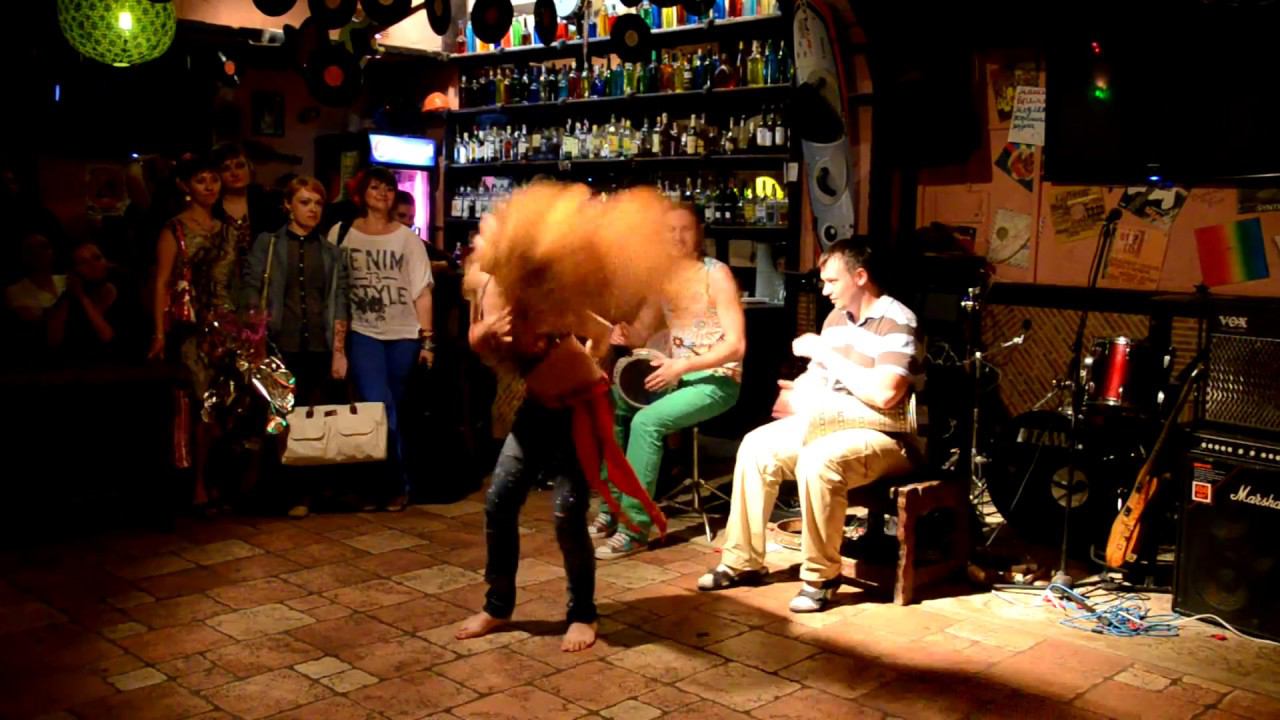 2014 06 01 Tribal Jam Party Вася и Ваня Шишкины, Елена Мустафаева смотреть онлайн