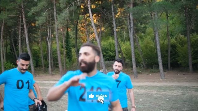 Squid Game - Yeşil Işık Kırmızı Işık Oyunu