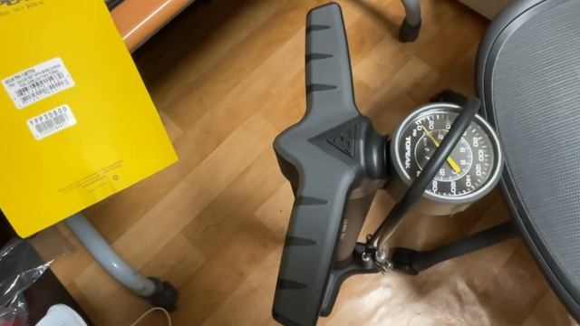 Topeak joeblow twin turbo floor pump смотреть онлайн