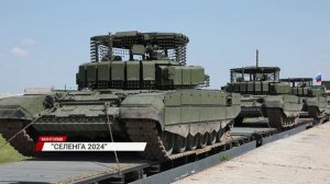 Российская армия зашла на территорию Монголии. Стартовали военные учения «Селенга 2024»