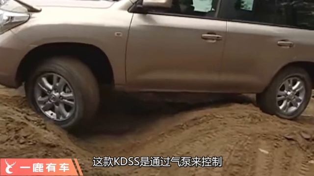 出新款还降价！酷路泽5700 GTS要逼死雷克萨斯LX？ смотреть онлайн