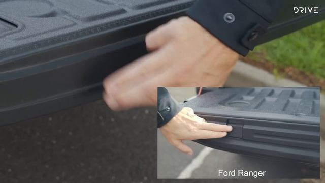 How Does The New Amarok Stack Up Against The Favourite Ford Ranger? | Drive.com.au смотреть онлайн