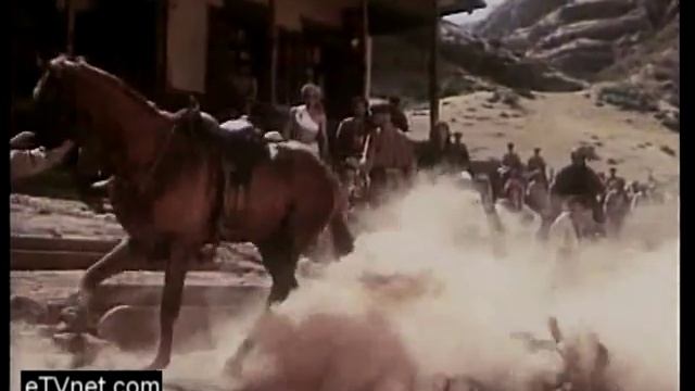 Киноляп в фильме "Застава в горах" смотреть онлайн