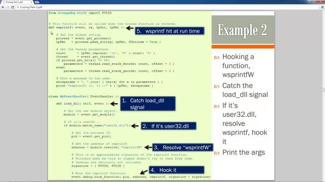 [FSU Cybersecurty Club] Fuzzing Presentation 2014 смотреть онлайн