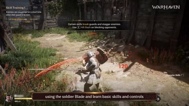 Warhaven Beginner's Guide смотреть онлайн