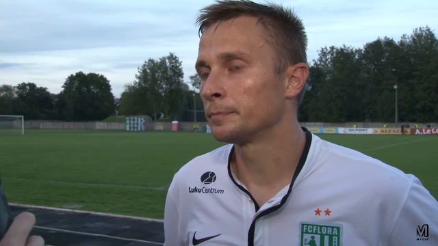 25. voor 2016: JK Sillamäe Kalev - Tallinna FC Flora 1:4 Kamsi intervjuu смотреть онлайн