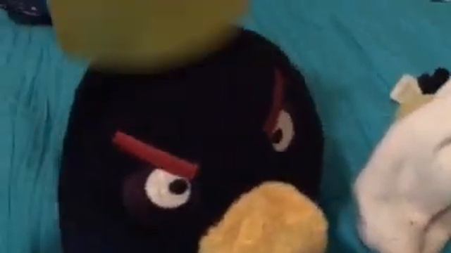 Angry Birds Plush Toons S3 Episode9 - Age Rage смотреть онлайн