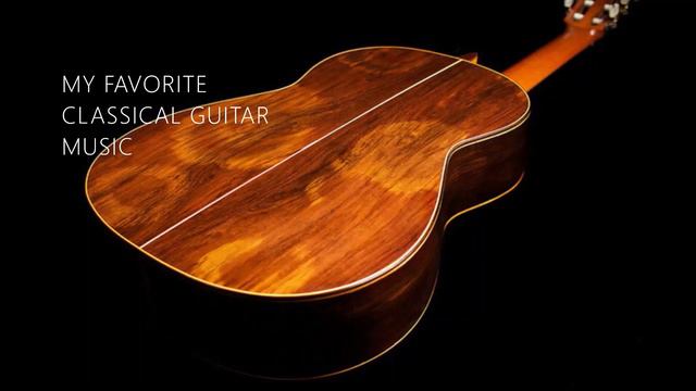 Classical Guitar Favorites. Andres Segovia.@michaelbreyguitarsfinest1994 смотреть онлайн