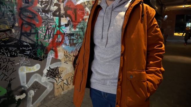 ЧТО НОСИТЬ ЗИМОЙ. МУЖСКИЕ ЛУКИ 2018. H&M. смотреть онлайн