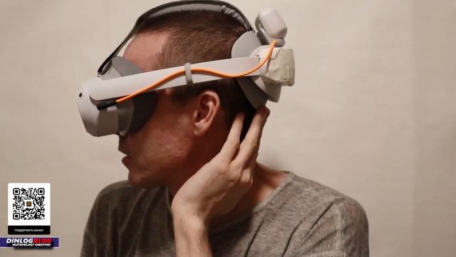 Сравнение PICO 4 с комплектом BOBOVR и без него! смотреть онлайн