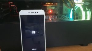 Xiaomi Redmi Note 5a сброс графического ключа, как сделать HARD RESET