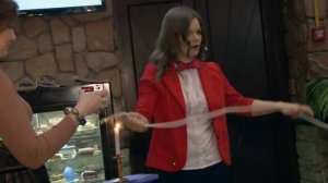 ФОКУСНИЦА ИЛЛЮЗИОНИСТКА ОЛЬГА ФОКС