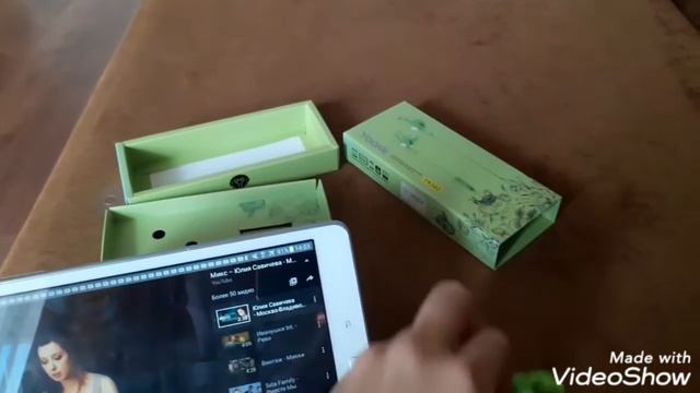 НОВЫЕ НАУШНИКИ смотреть онлайн