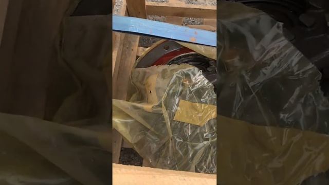 Редуктор заднего моста на Hyundai HD120 Gold Trago 530006C010