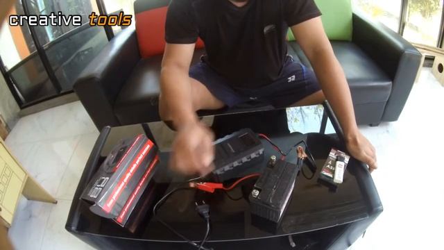 Review Charger Aki 20 Amper DXY88 Smart Charger#charging Car 20 Ampere