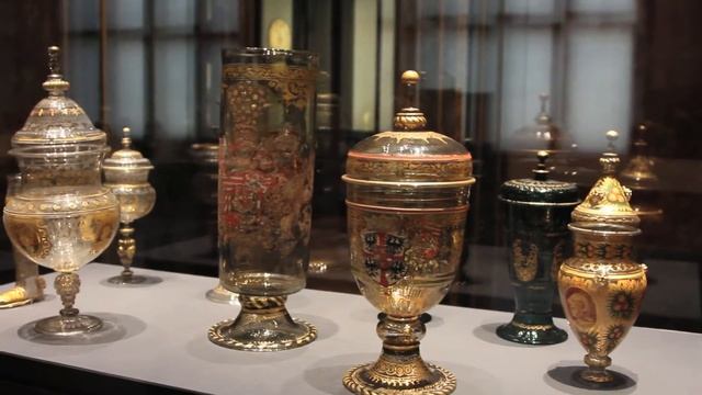 Visiting The Kunsthistorisches Museum of Art History Vienna Austria смотреть онлайн