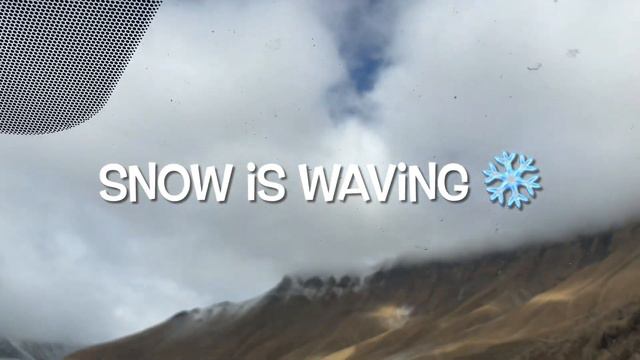 Exploring GEORGIA 🇬🇪 November 2021: Part 2 (Gudauri & Kazbegi) | Gifter Abraham смотреть онлайн