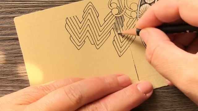Inktober Tangles 2021 • Day 17 • Ecstatic смотреть онлайн