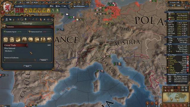 Trade War with the Dutch - Pomerania Megacampaign #76 смотреть онлайн