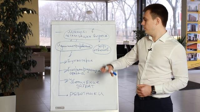 Бизнес в СНГ. Работать легально или в "тени"? смотреть онлайн