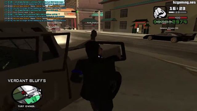 THATS MA SWEEPER HOE BHT [HZG] смотреть онлайн