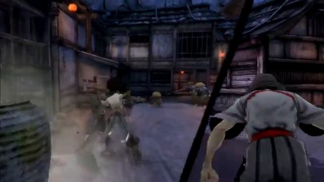 Afro Samurai ps3 gameplay смотреть онлайн