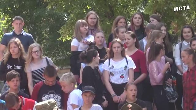 Церемония передачи Гербовой печати военного прокурора 2 — й ударной Армии. смотреть онлайн