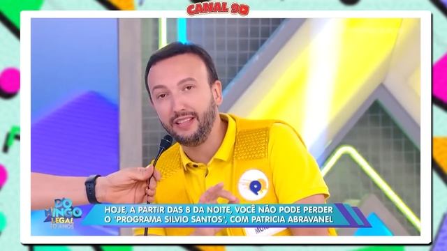 NEM O JÔ ESPERAVA POR ESSA! OS FAMOSOS MAIS SINCERÕES DA TV! смотреть онлайн