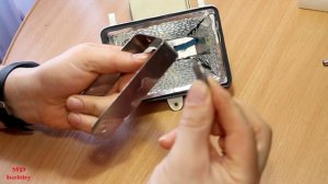 Светодиодный фонарь своими руками. ч.2 (доработка).