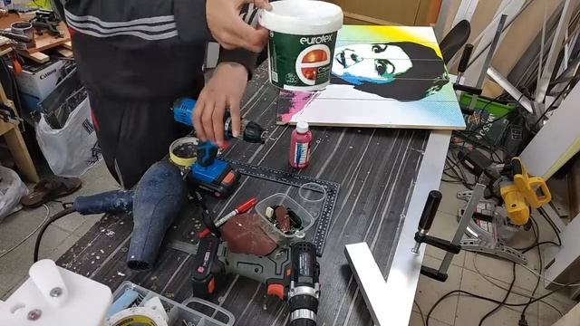 Познавательно Печать картин на досках смотреть онлайн