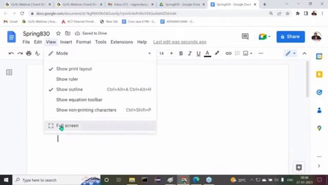 Java Frameworks Package tutorials by Mr. Nagoor Babu Sir смотреть онлайн