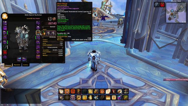 Rank 1 Holy Paladin Guide Shadowlands | Late Season 1 (9.0.5) смотреть онлайн