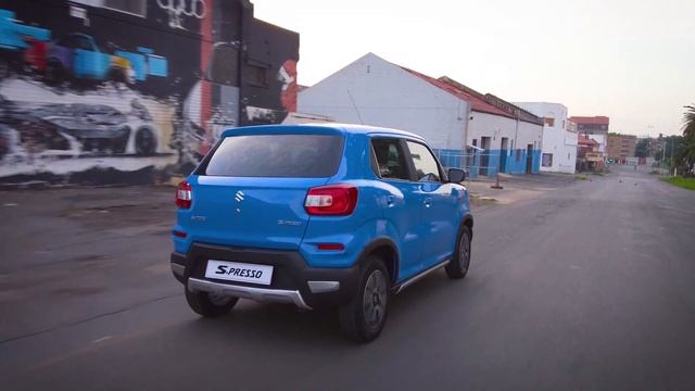 Suzuki S-Presso
