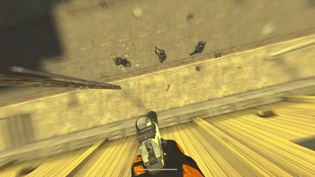 Garry's Mod CS_Assault Gameplay With Modern Warfare 2019 SWEPs - DLC Assault Rifles GRAU 5.56 Tease смотреть онлайн