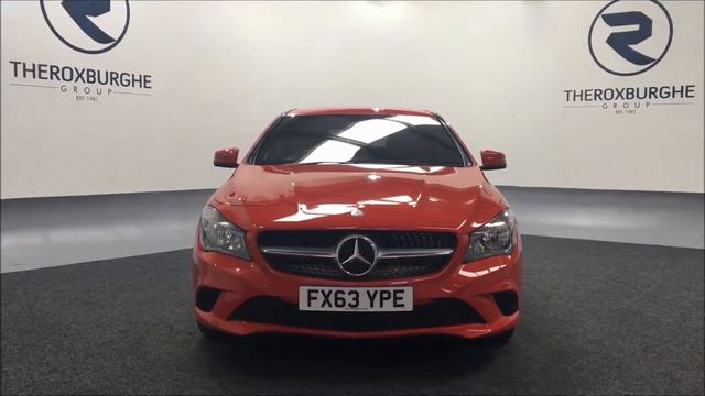 2013 MERCEDES-BENZ CLA,2.1 CLA220 CDI SPORT 4d AUTO 170 BHP
