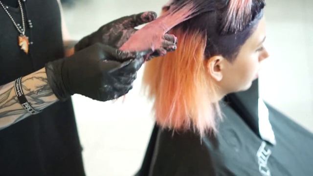 Яркие пигменты POP XG от Paul Mitchell смотреть онлайн