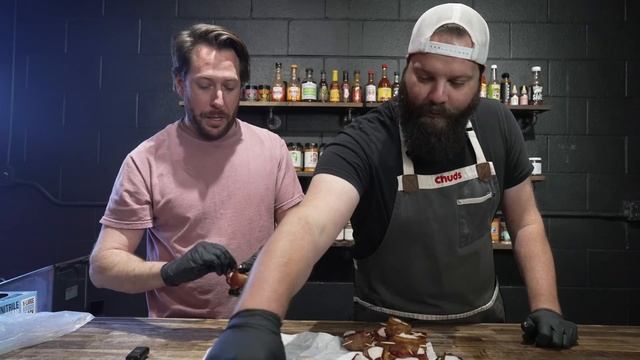My Favorite BBQ Appetizer! | Chuds BBQ