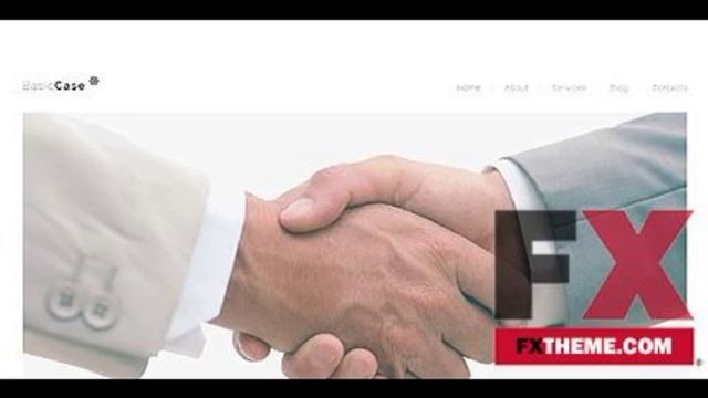 Marketing Agency WordPress Theme by Cowboy WordPress TMT by Earl Budi смотреть онлайн