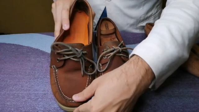 Boat Shoes | Top Sider | Sperry Shoes Review | Reseña Zapatos Sperry смотреть онлайн